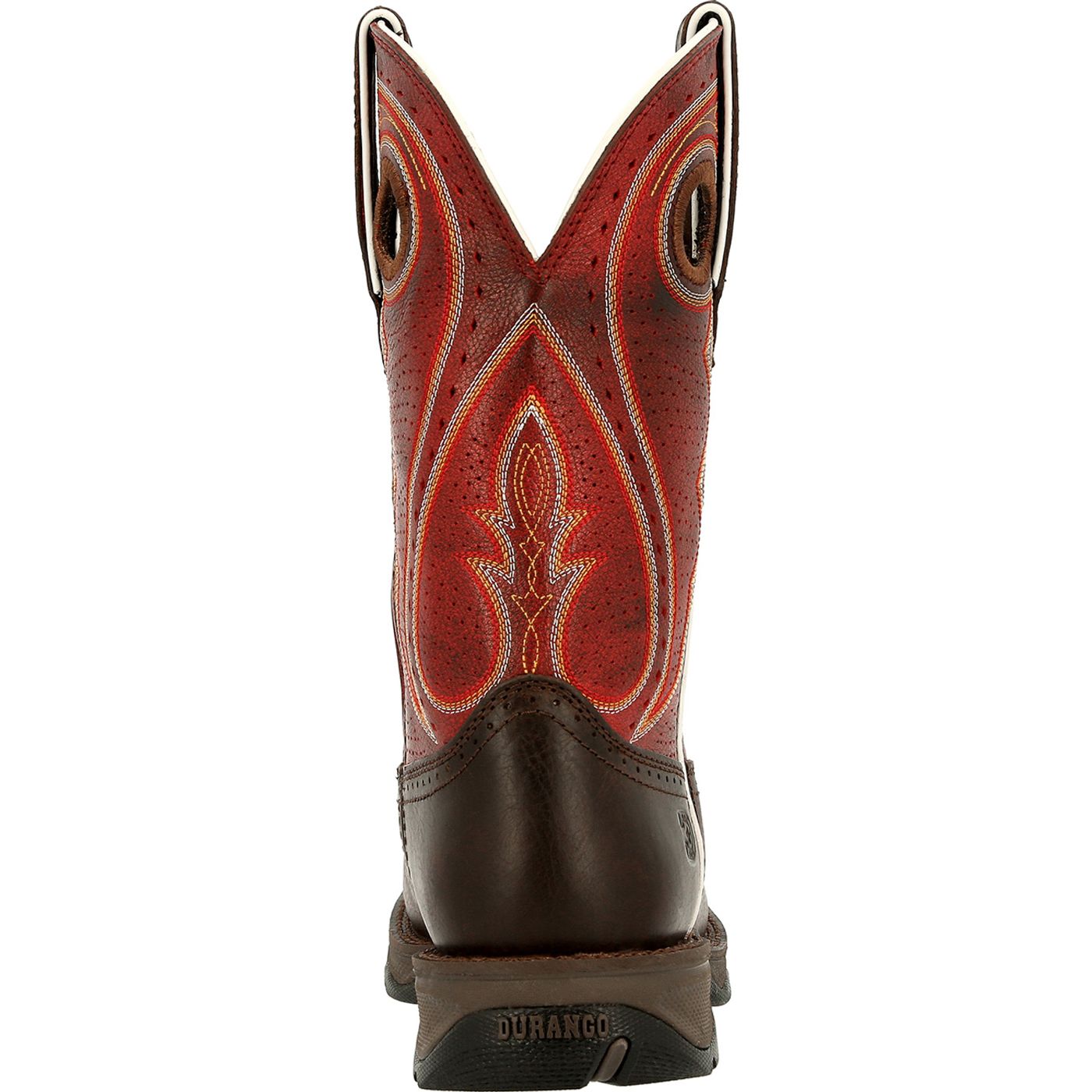 Lady Rebel by Durango Women's Crimson Western Boot