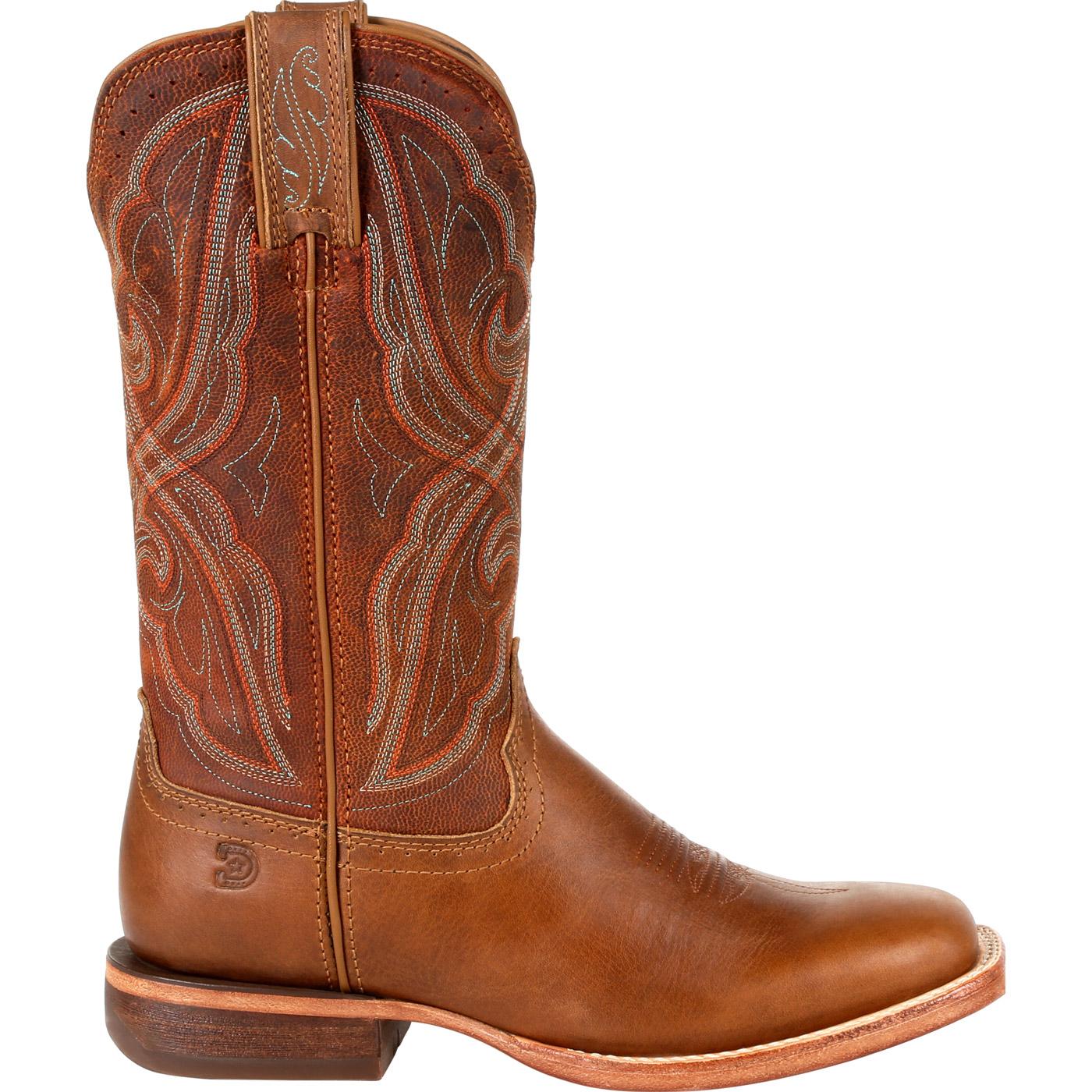 Durango Arena Pro Women's Chestnut Western Boot