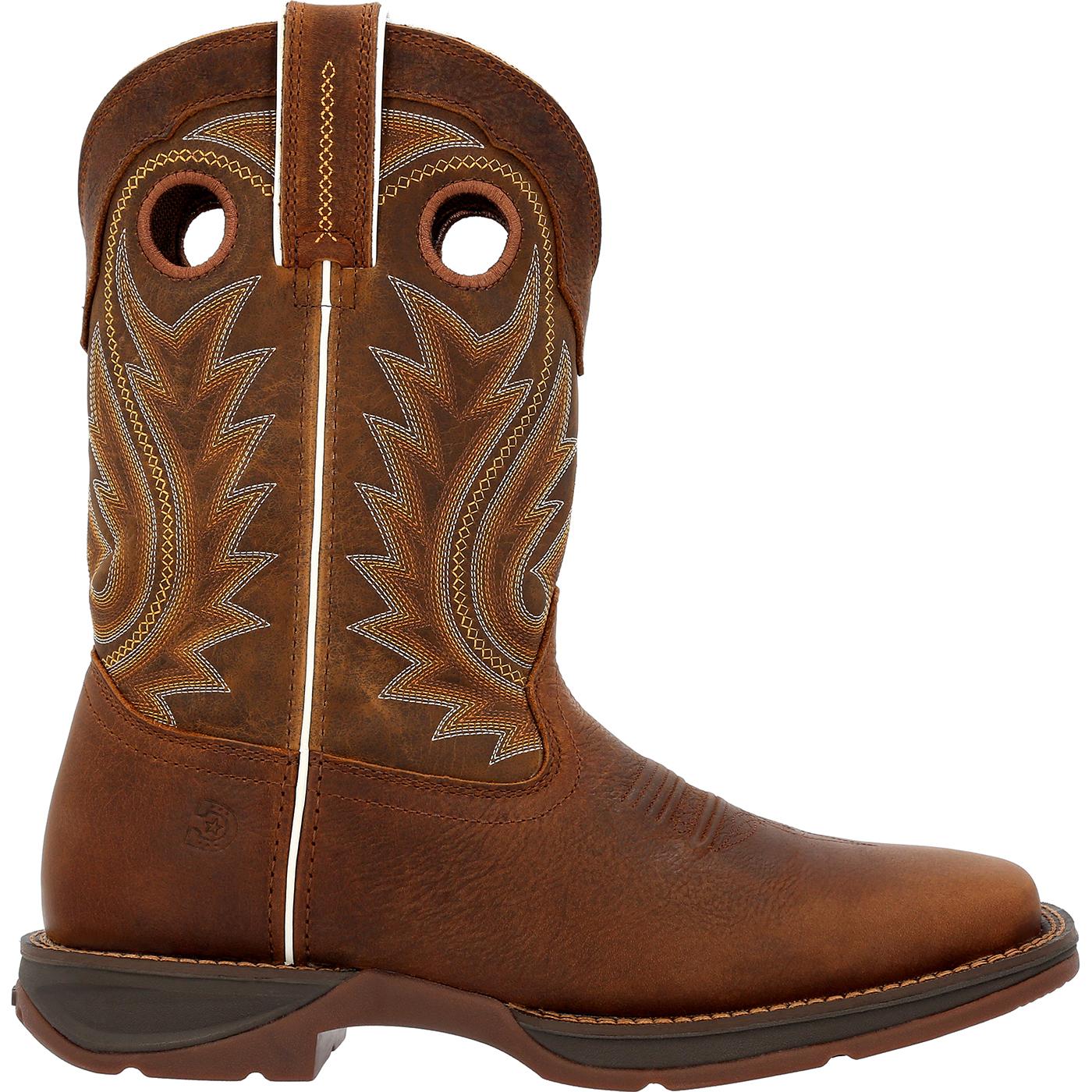Durango Rebel Dark Chesnut Western Boot