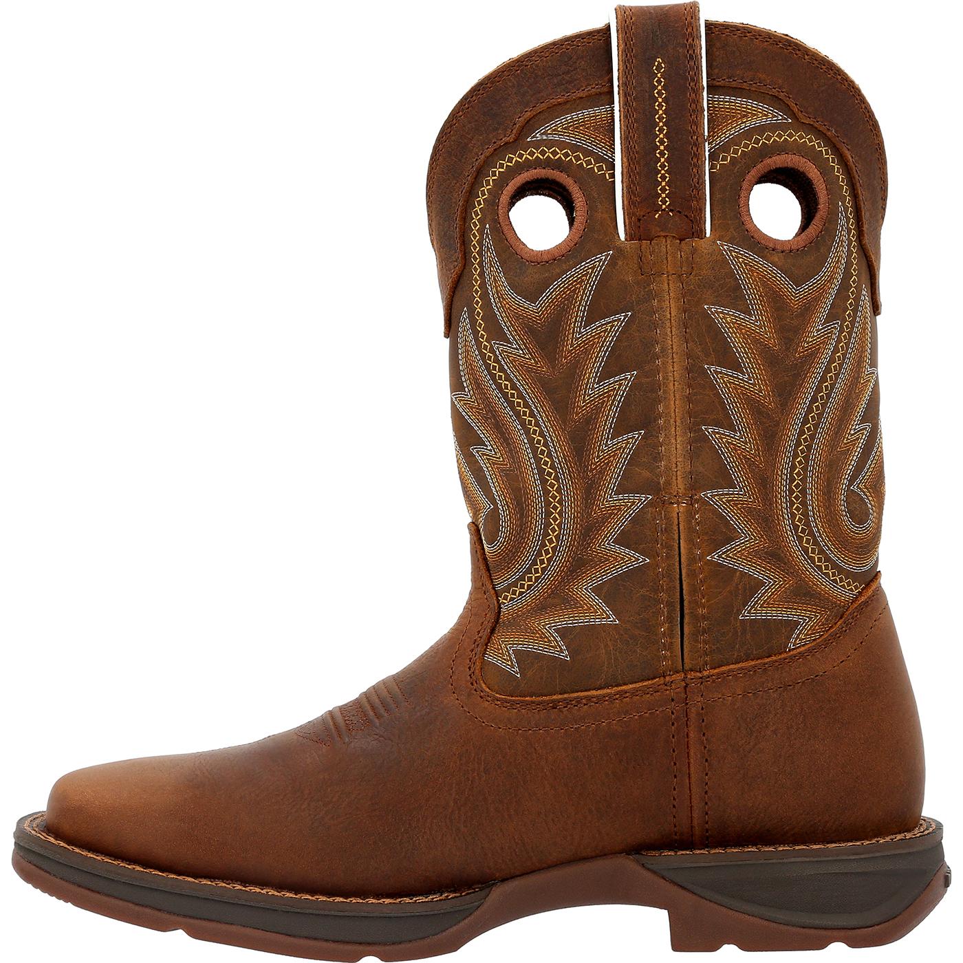 Durango Rebel Dark Chesnut Western Boot