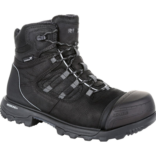 Rocky XO-Toe Composite Waterproof Work Boot