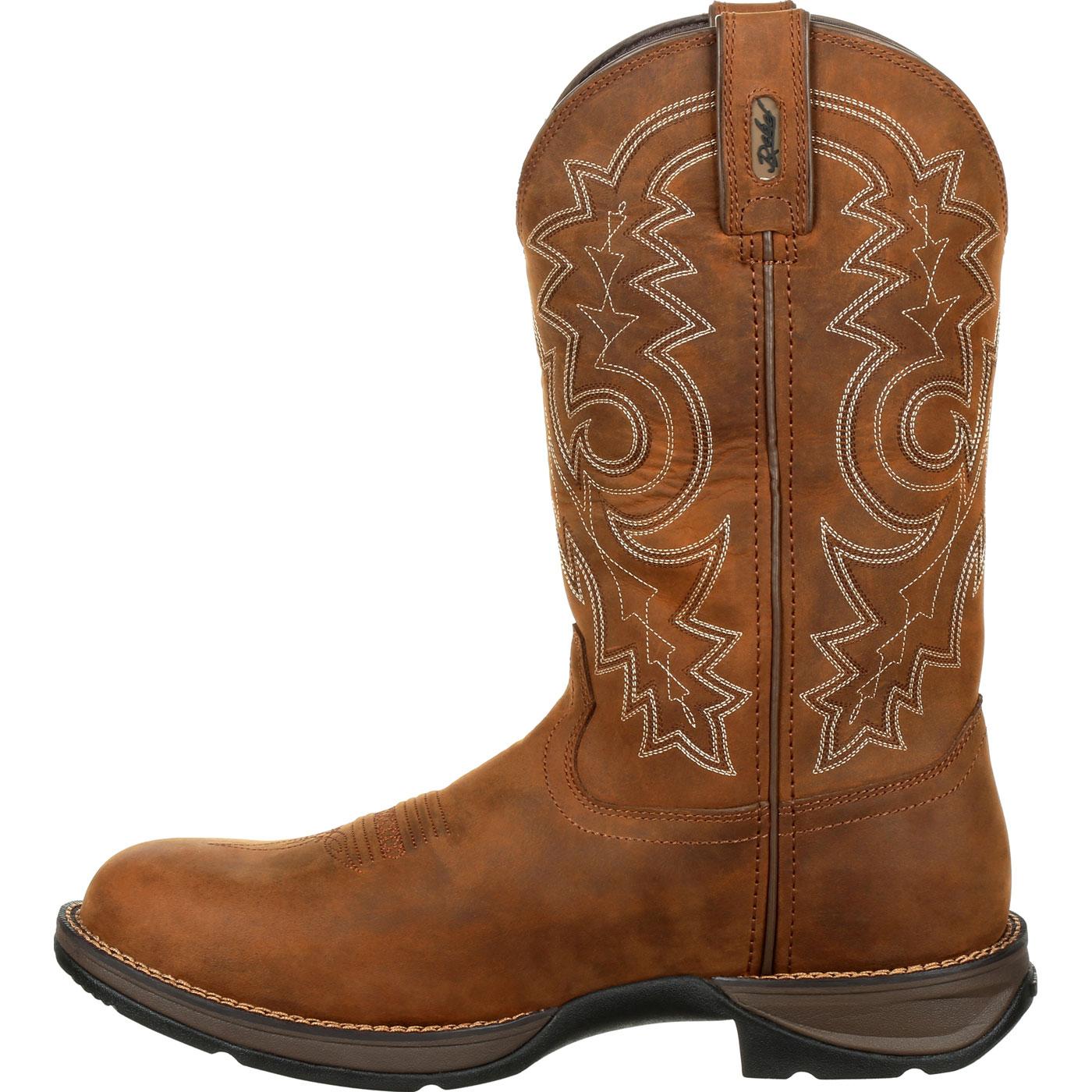 Rebel by Durango Waterproof Western Boot