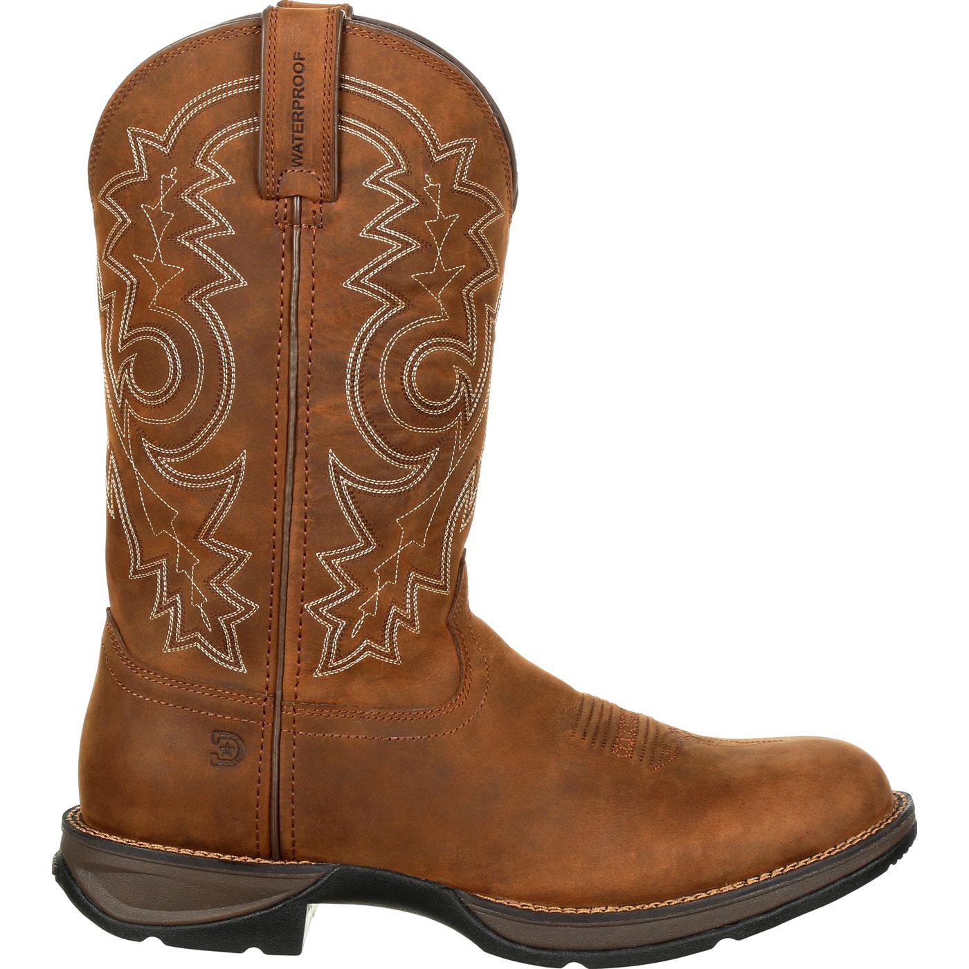 Rebel by Durango Waterproof Western Boot