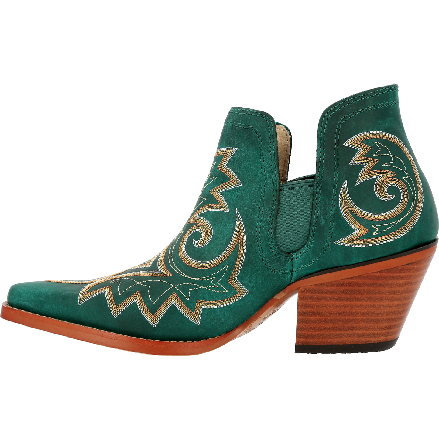 Crush by Durango Women's Turquoise Western Fashion Bootie