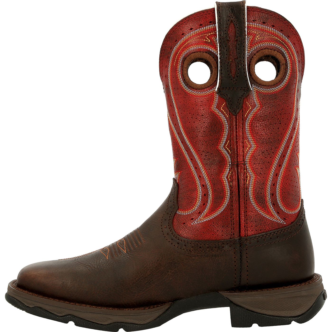 Lady Rebel by Durango Women's Crimson Western Boot