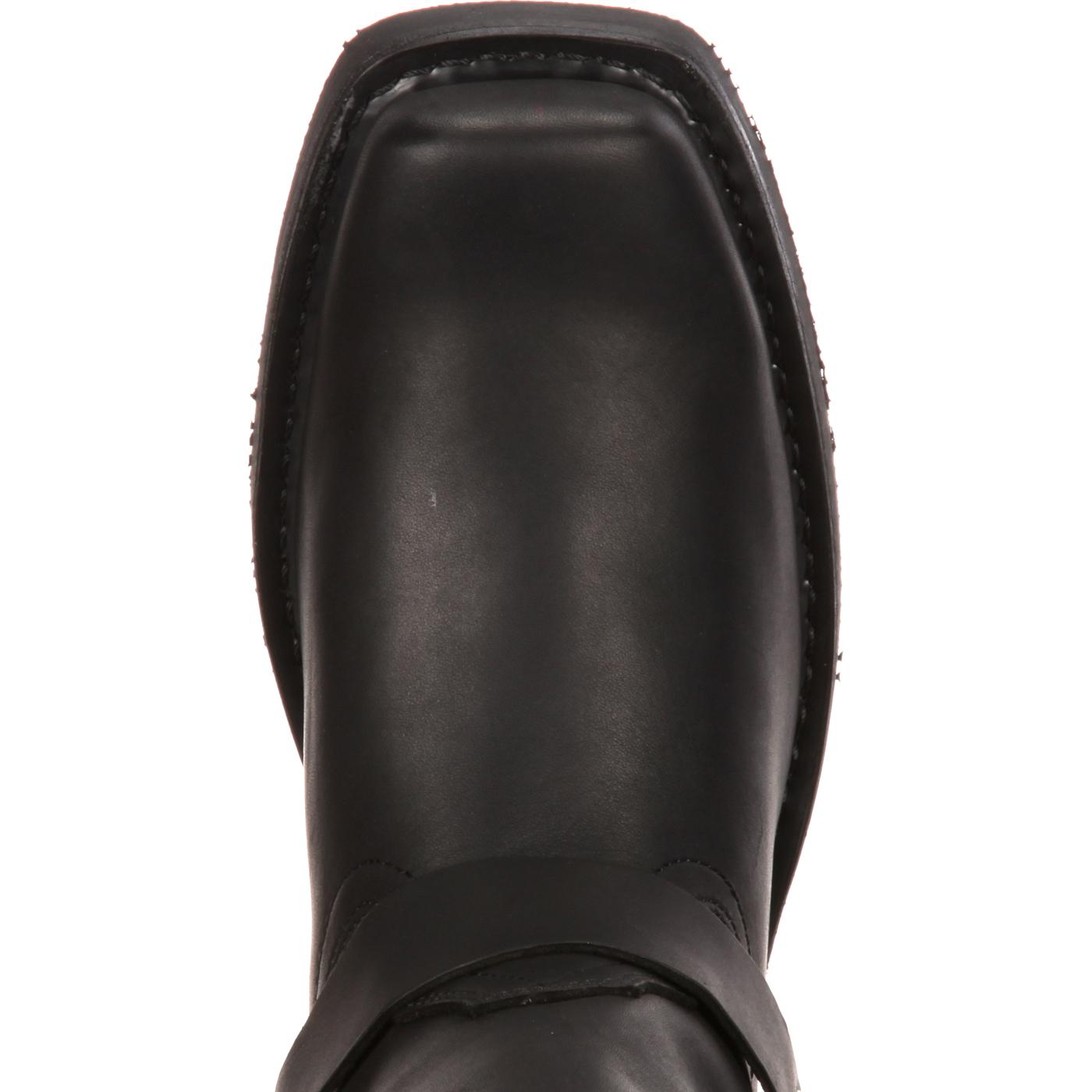 DURANGO BLACK HARNESS BOOT