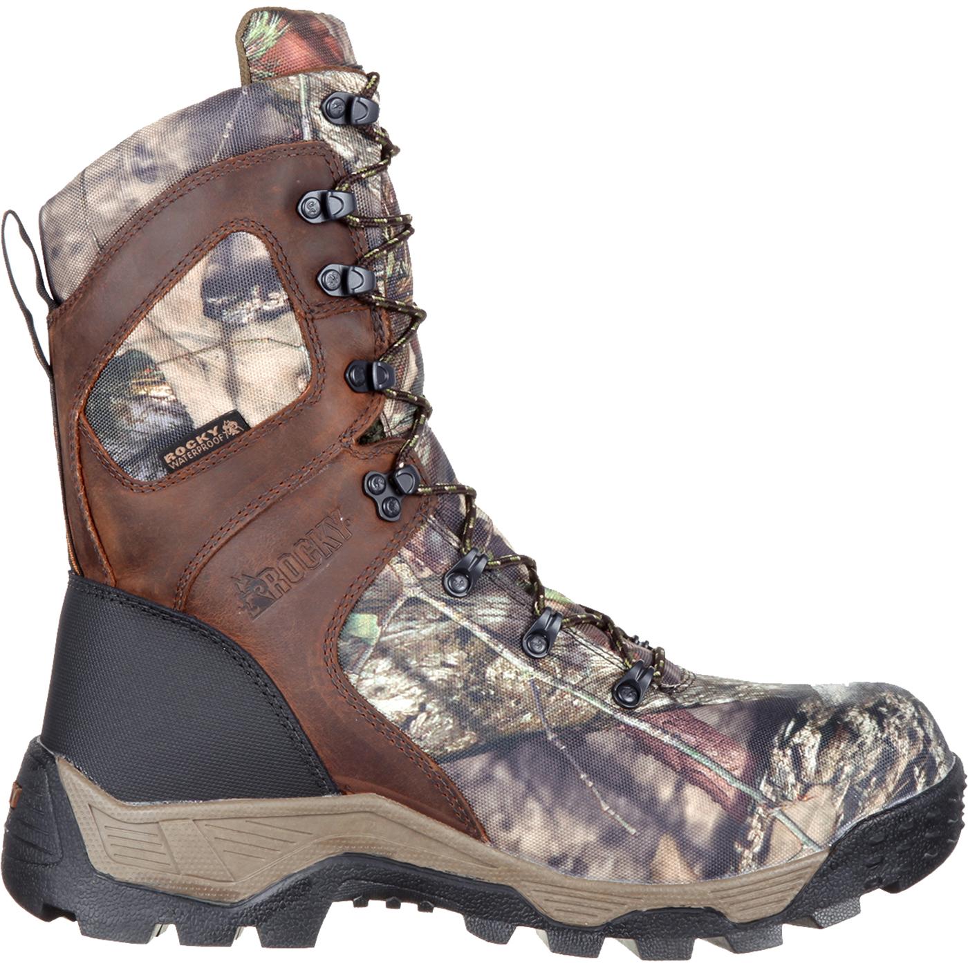 Rocky 1000 Gram Insulated Hunting Boots with 3M Thinsulate