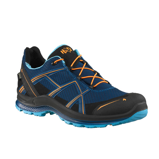 Black Eagle Adventure 2.1 GTX low/navy-orange