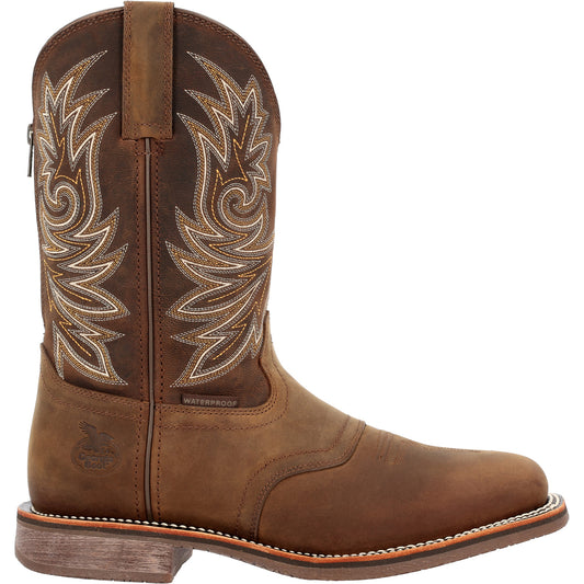 Georgia Boot Carbo-Tec Elite Waterproof Western Work Boot