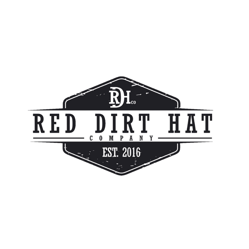 Red Dirt Hat Co logo