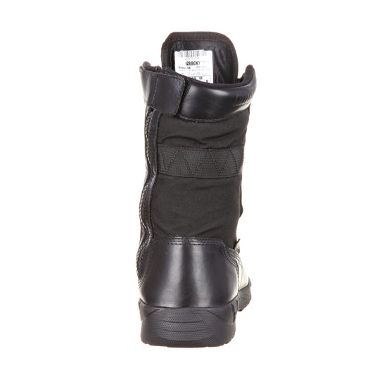 Rocky C7 Zipper Waterproof Duty Boot