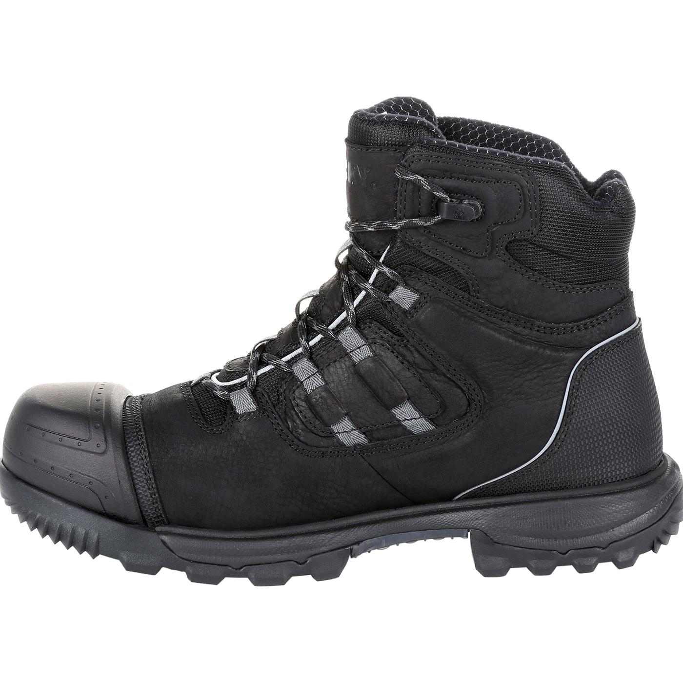 Rocky XO-Toe Composite Waterproof Work Boot