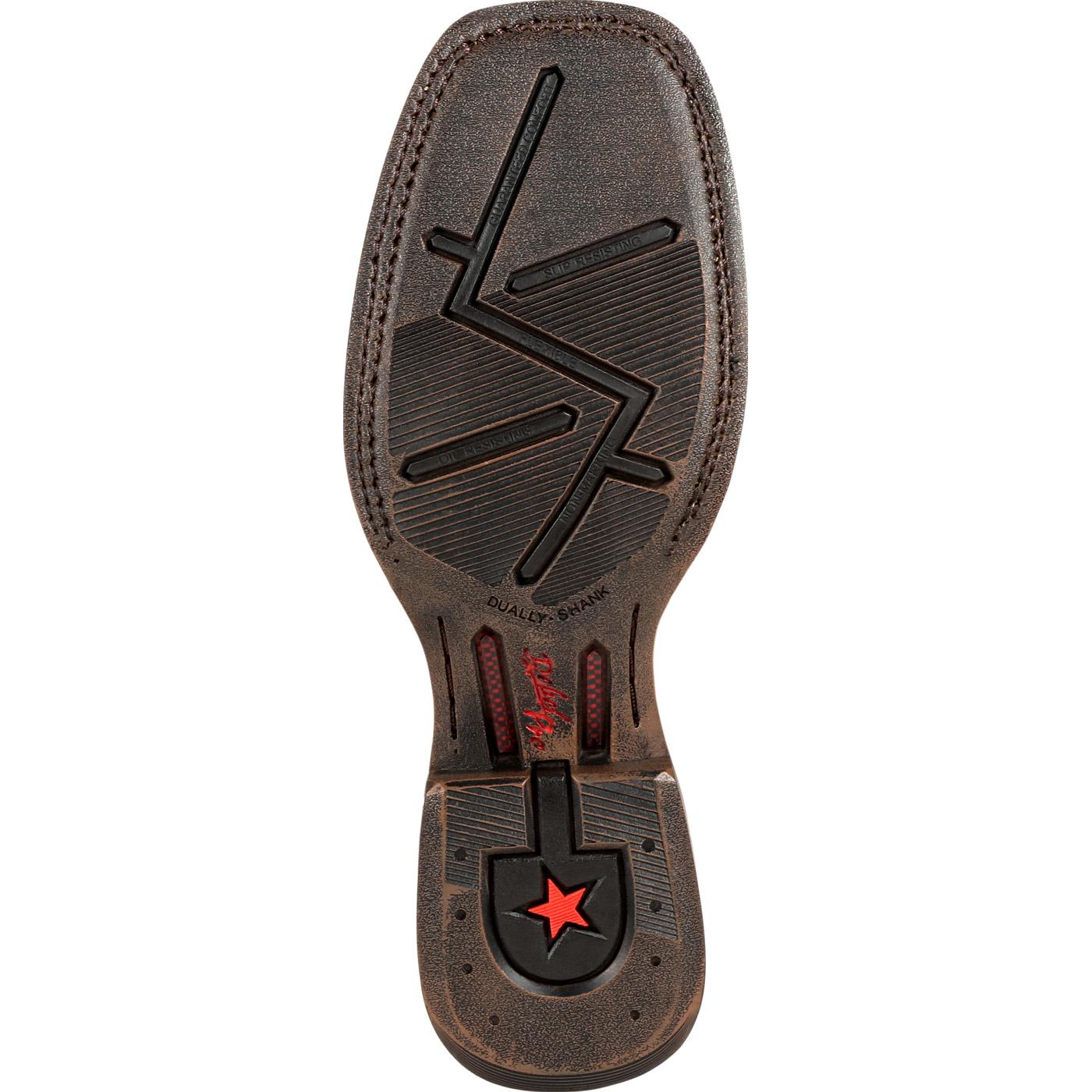Durango Lady Rebel Pro Women's Ventilated Plum Western Boot