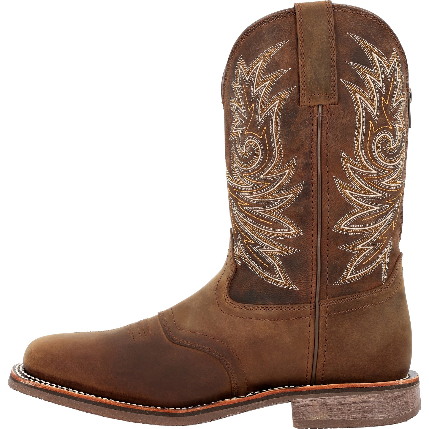 Georgia Boot Carbo-Tec Elite Waterproof Western Work Boot