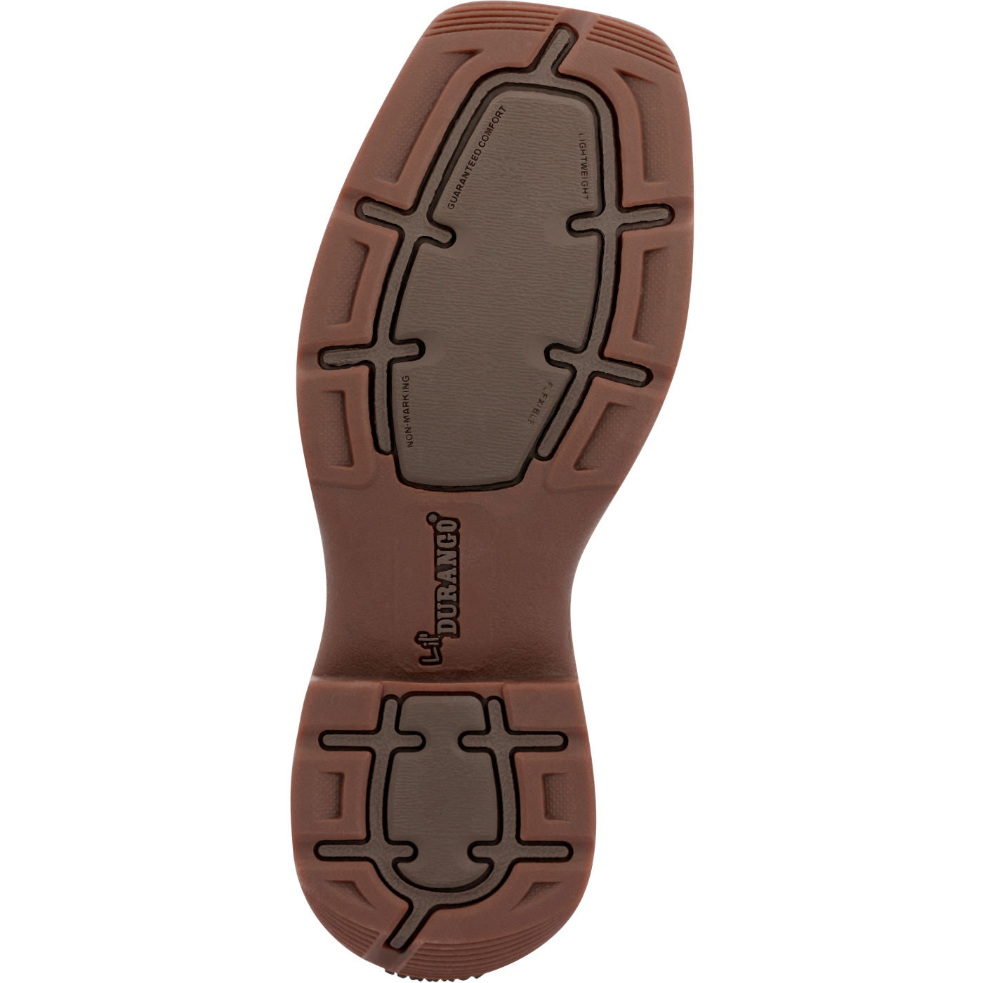 Lil' Rebel by Durango Little Kid Western Boot