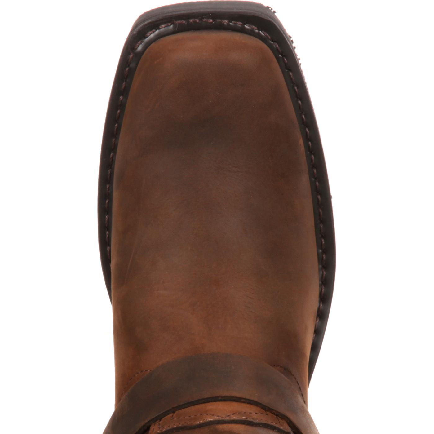 DURANGO BROWN HARNESS BOOT