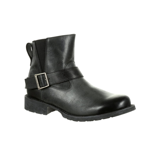DURANGO HARNESS BLACK BOOTIE