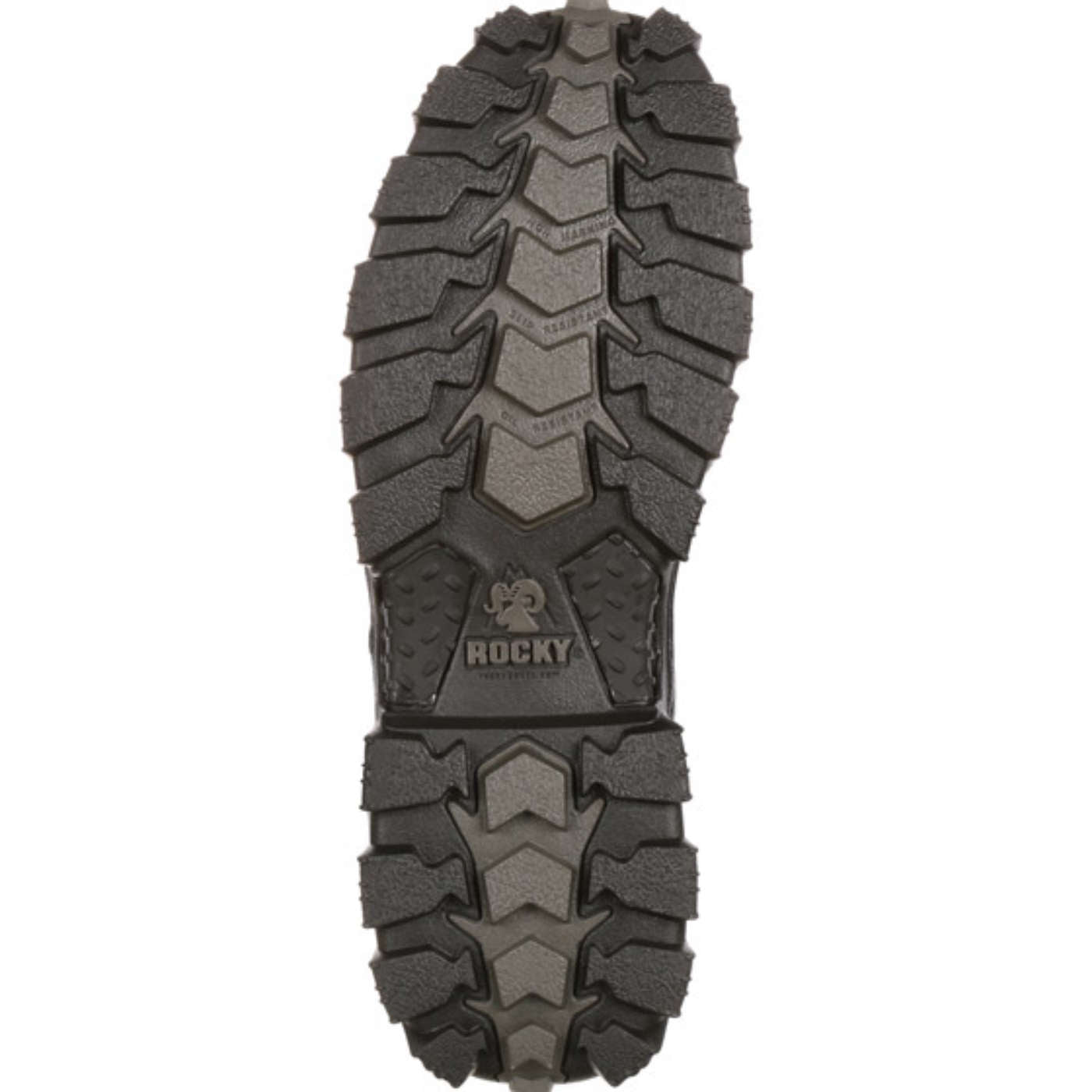 Rocky Alpha Force Women's Waterproof Public Service Boot