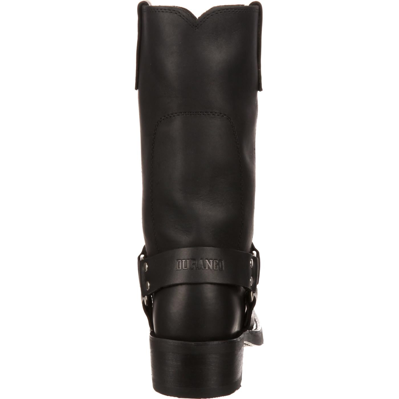 DURANGO BLACK HARNESS BOOT