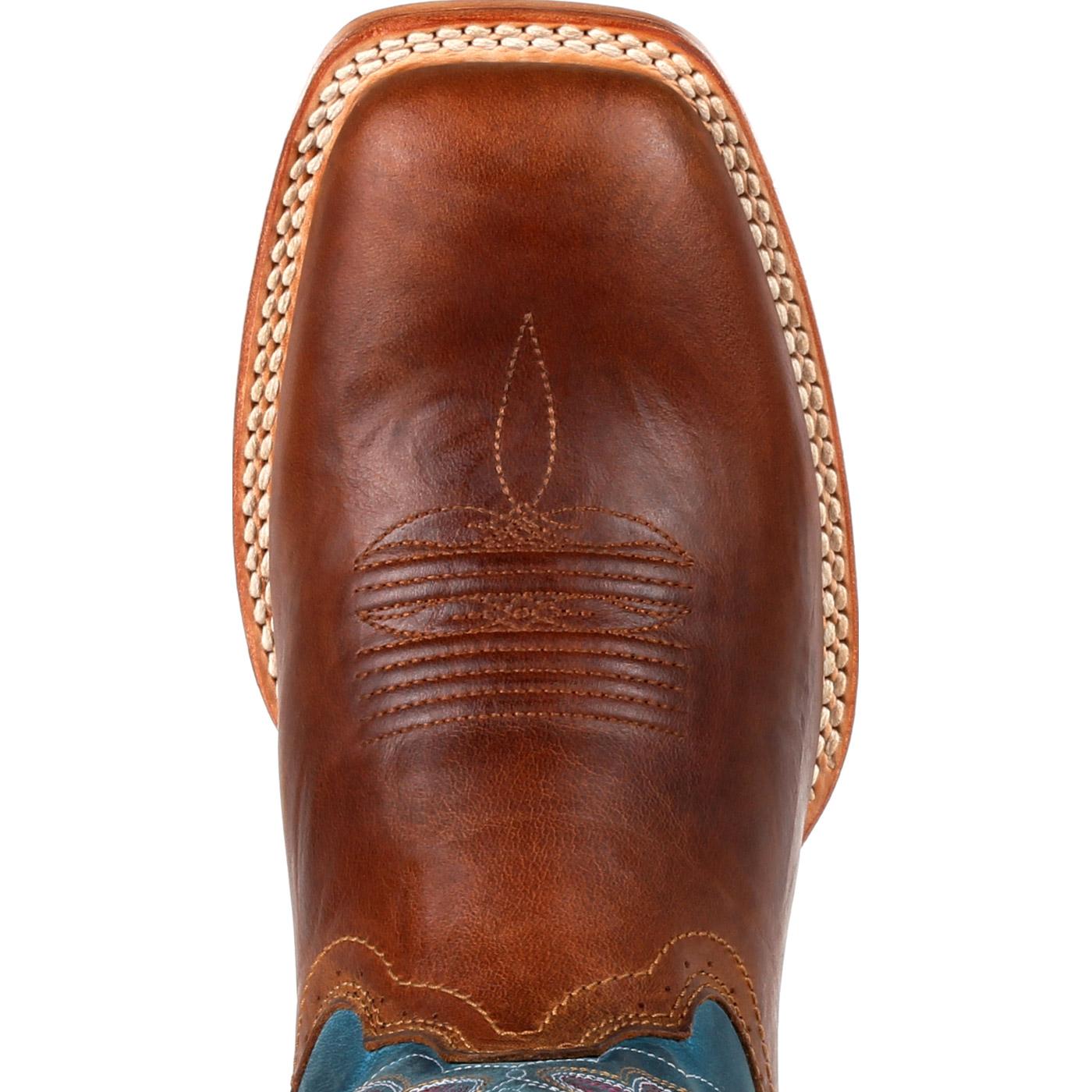Durango Arena Pro Women's Dark Bay Western Boot