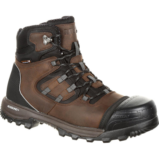 Rocky XO-Toe Composite Waterproof Work Boot