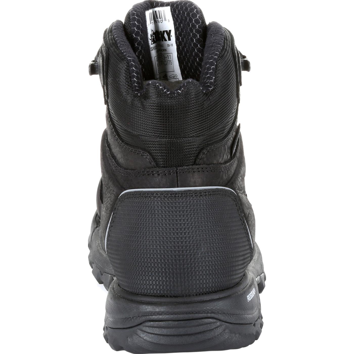 Rocky XO-Toe Composite Waterproof Work Boot