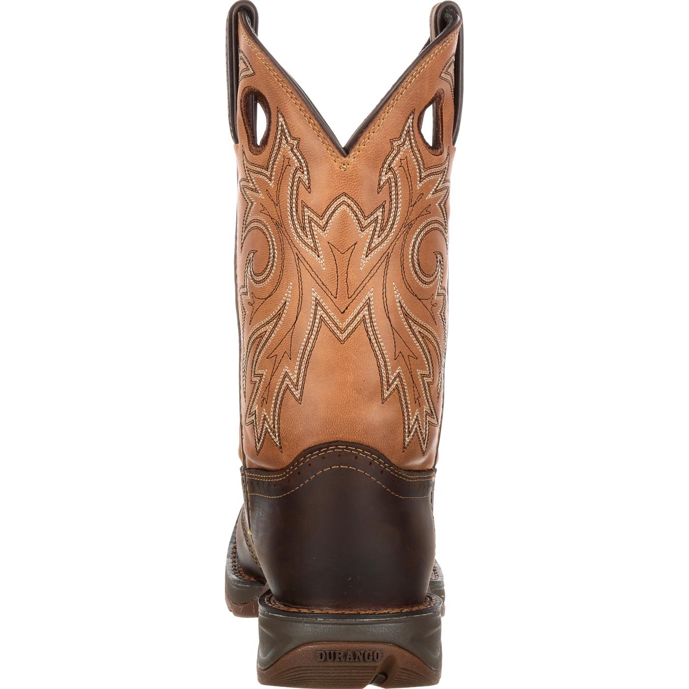 Rebel by Durango Saddle Up Western Boot