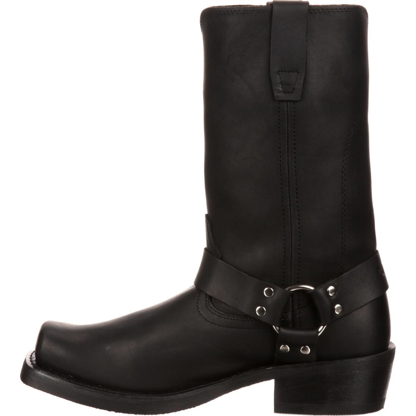 DURANGO BLACK HARNESS BOOT