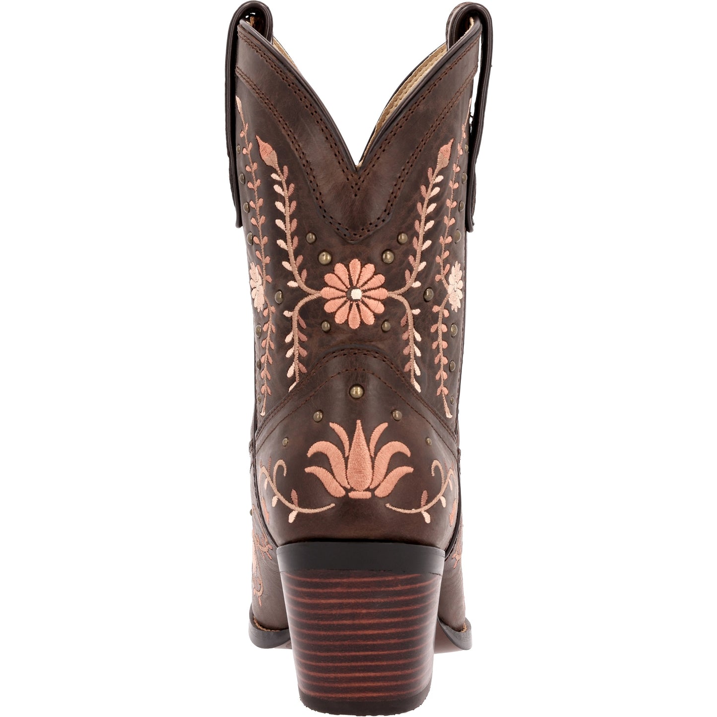 Crush by Durango Womens Golden Wildflower Western Boot