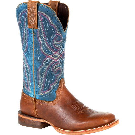 Durango Arena Pro Women's Dark Bay Western Boot