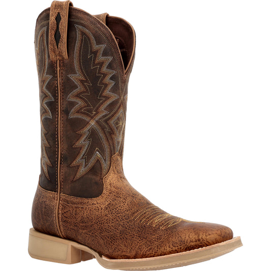 Durango Rebel Pro Lite Rustic Tan & Tobacco Western Boot