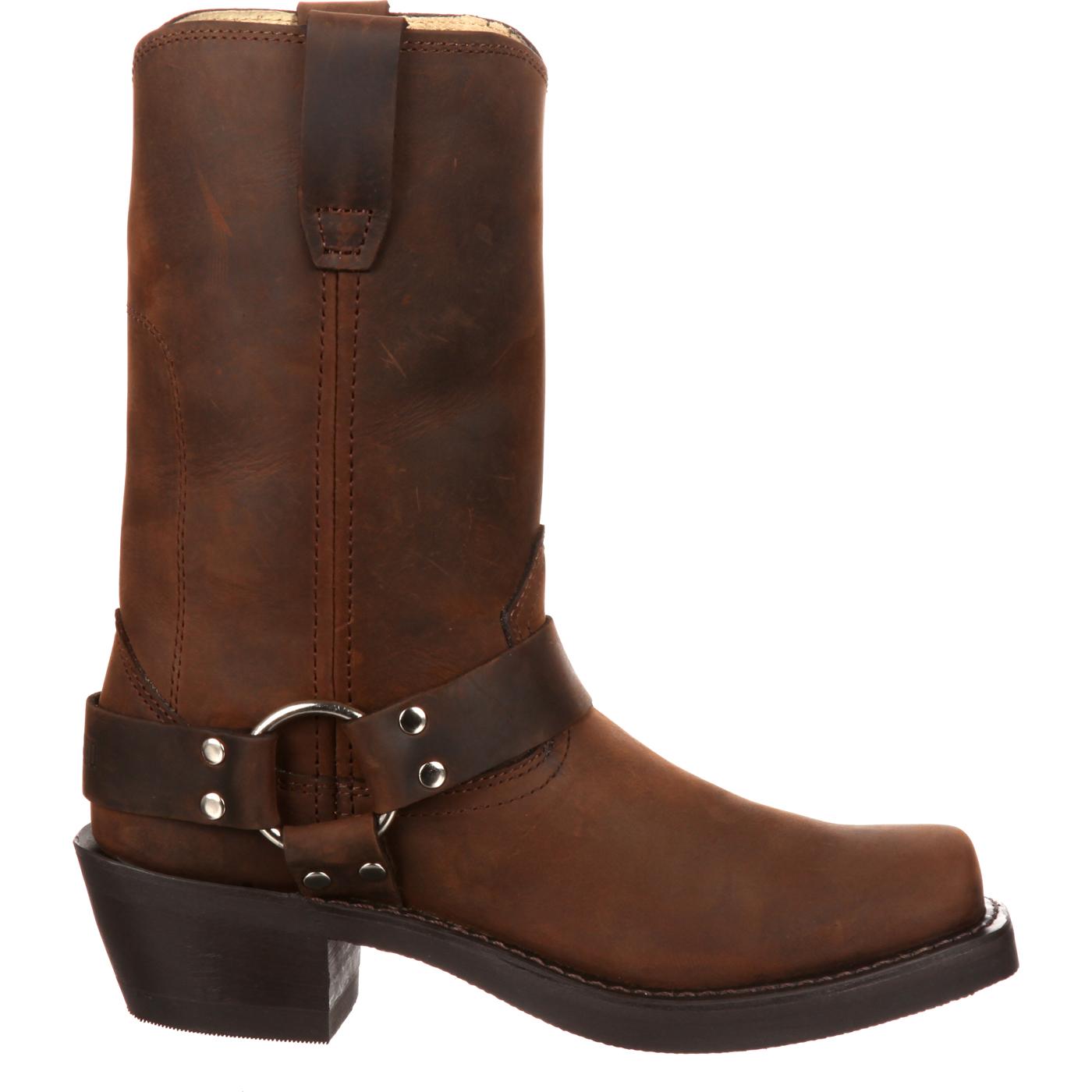 DURANGO BROWN HARNESS BOOT