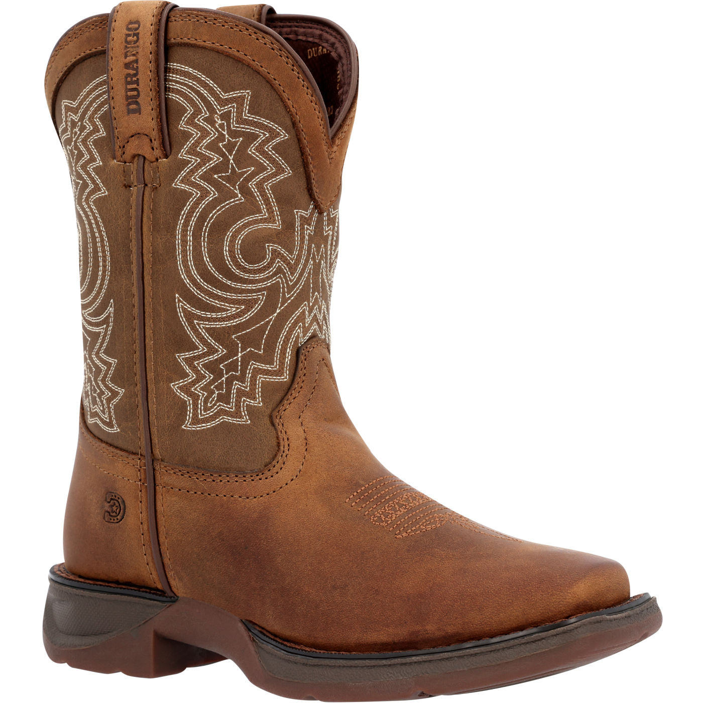 Lil' Rebel by Durango Little Kid Western Boot