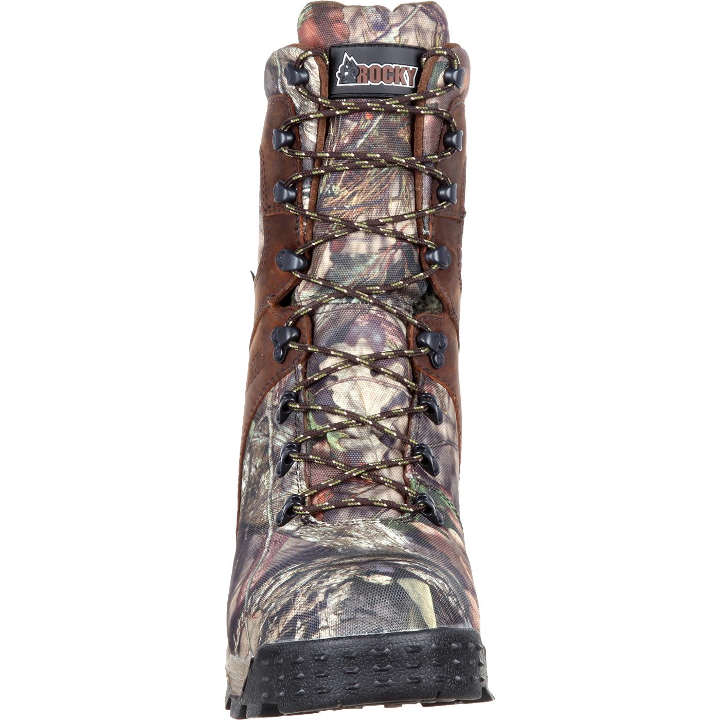 Rocky 1000 Gram Insulated Hunting Boots with 3M Thinsulate