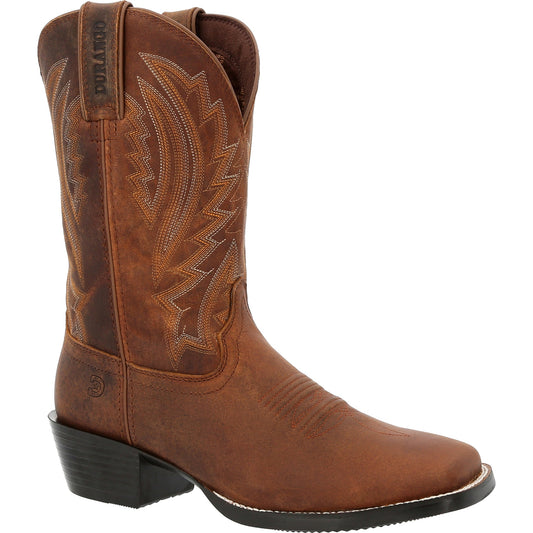 Durango Westward Distressed Cognac Western Boot
