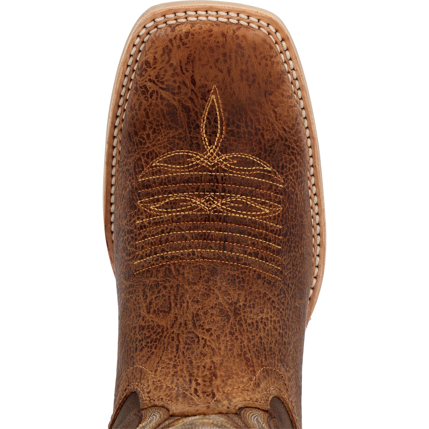 Durango Rebel Pro Lite Rustic Tan & Tobacco Western Boot