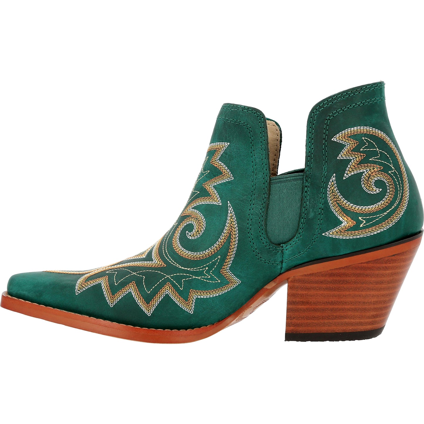 Crush by Durango Women's Turquoise Western Fashion Bootie