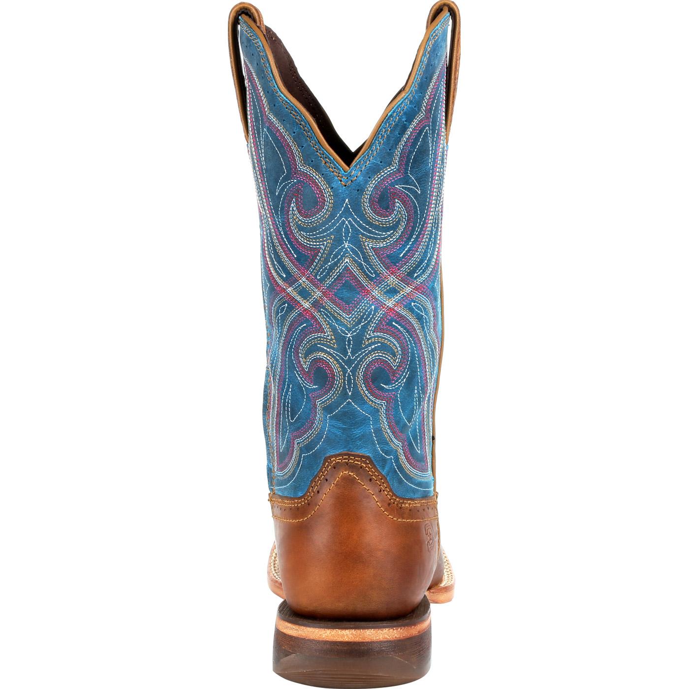 Durango Arena Pro Women's Dark Bay Western Boot