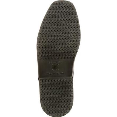 SLIP-RESISTANT DRESS OXFORD SHOE