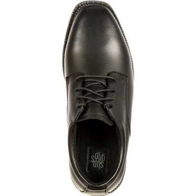 SLIP-RESISTANT DRESS OXFORD SHOE