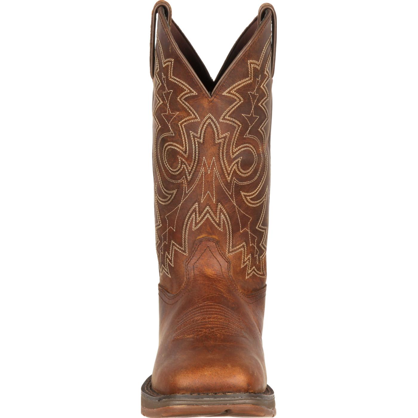 Rebel by Durango Pull-On Western Boot