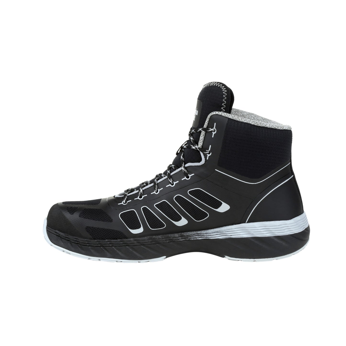 Georgia Boot ReFLX Alloy Toe Athletic Hi-top Work Shoe