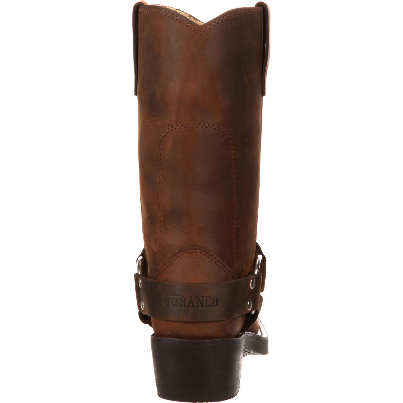 DURANGO BROWN HARNESS BOOT