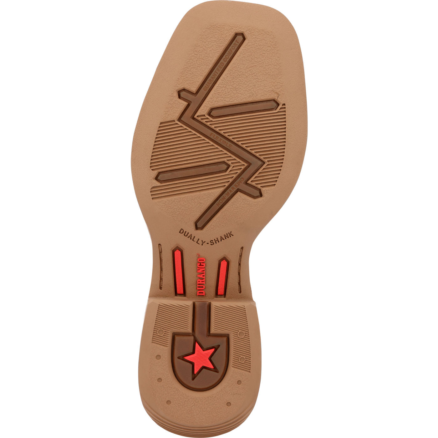 Durango Lil' Rebel Pro Little Kids Dark Chestnut Bubble Gum Western Boot