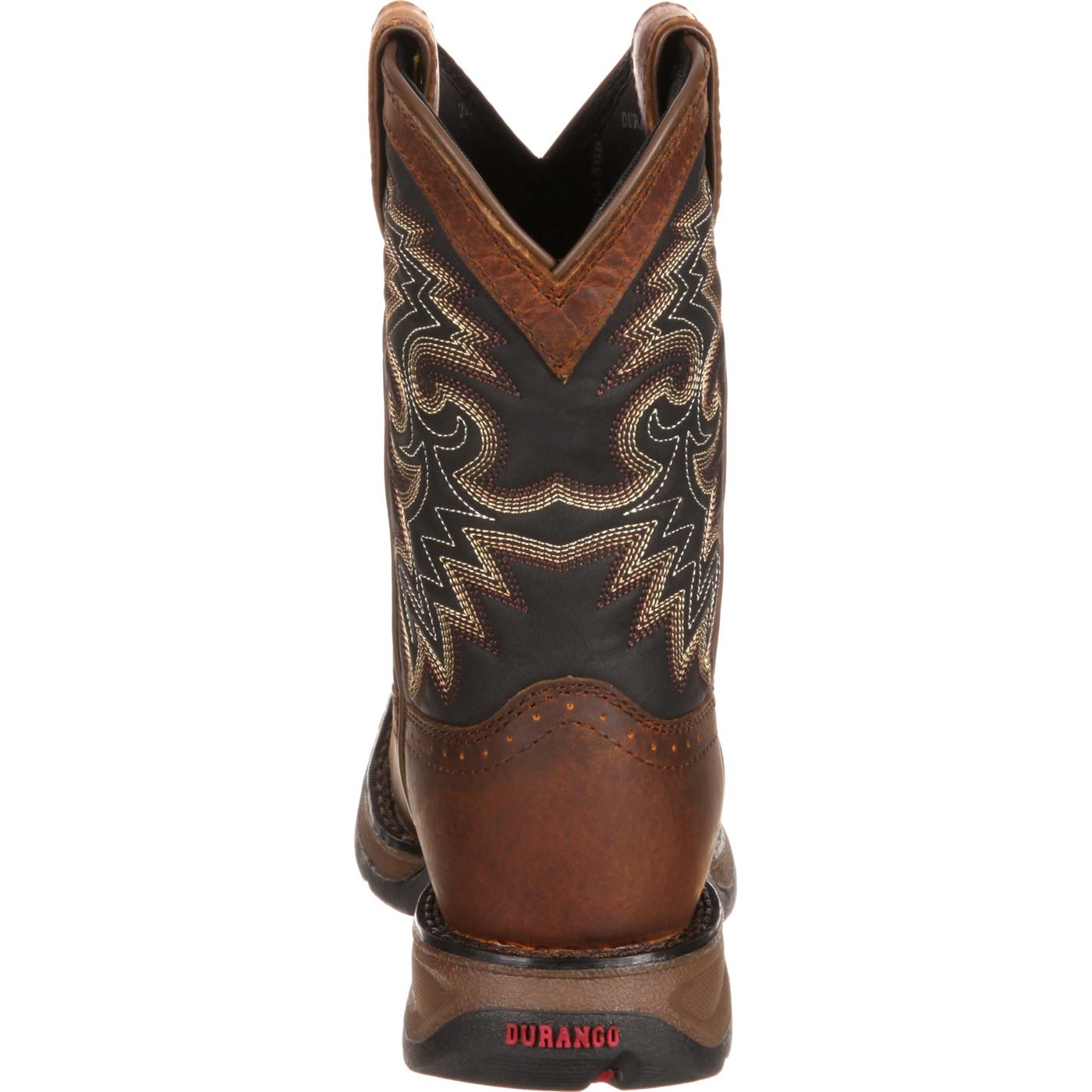 Lil' Rebel™by Durango® Little Kid Western Boot