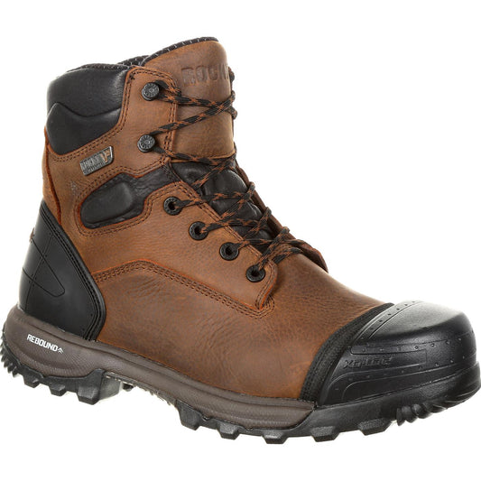 Rocky XO-Toe Composite Waterproof Work Boot