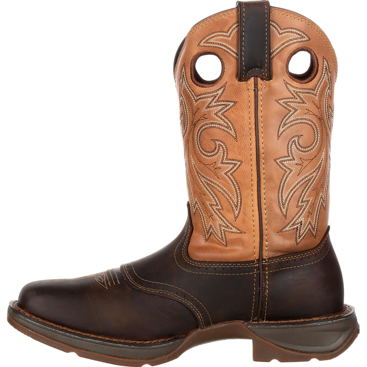 Rebel by Durango Saddle Up Western Boot