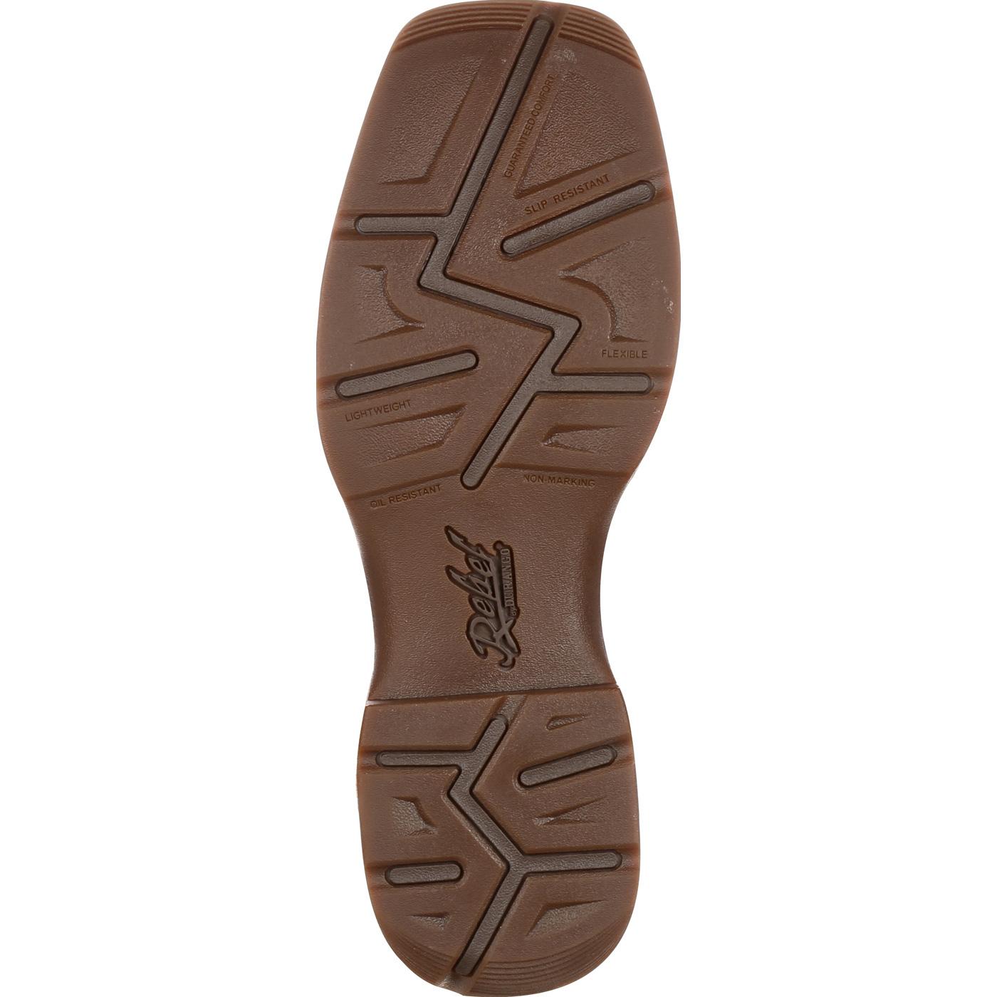 Rebel by Durango Saddle Up Western Boot