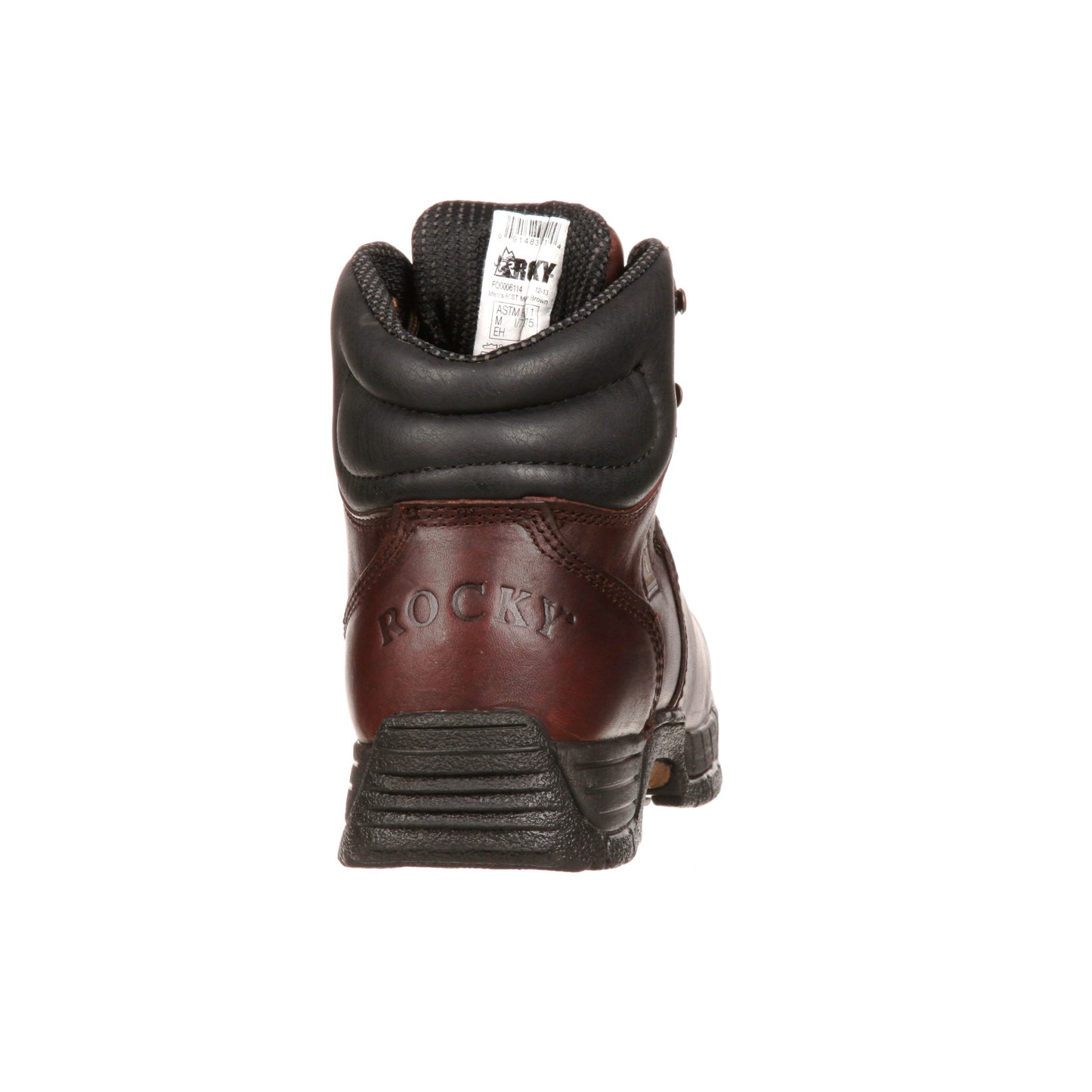 Rocky MobiLite Steel Toe Waterproof Work Boots