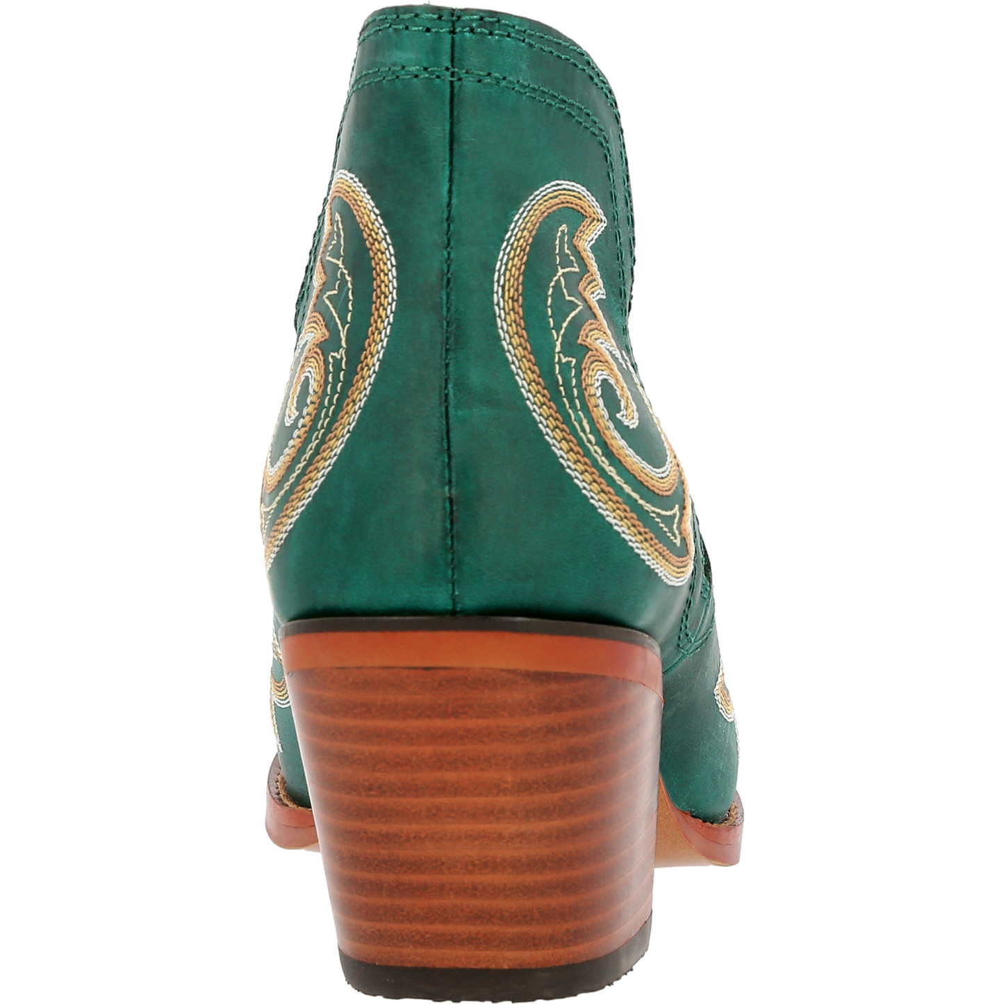 Crush by Durango Women's Turquoise Western Fashion Bootie